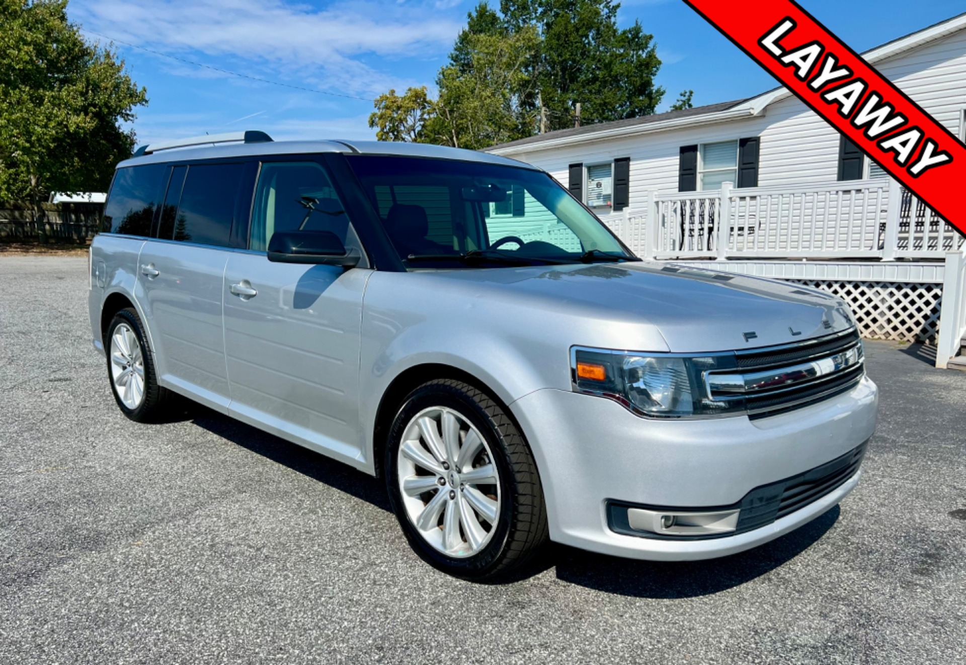 2014 Ford Flex SEL