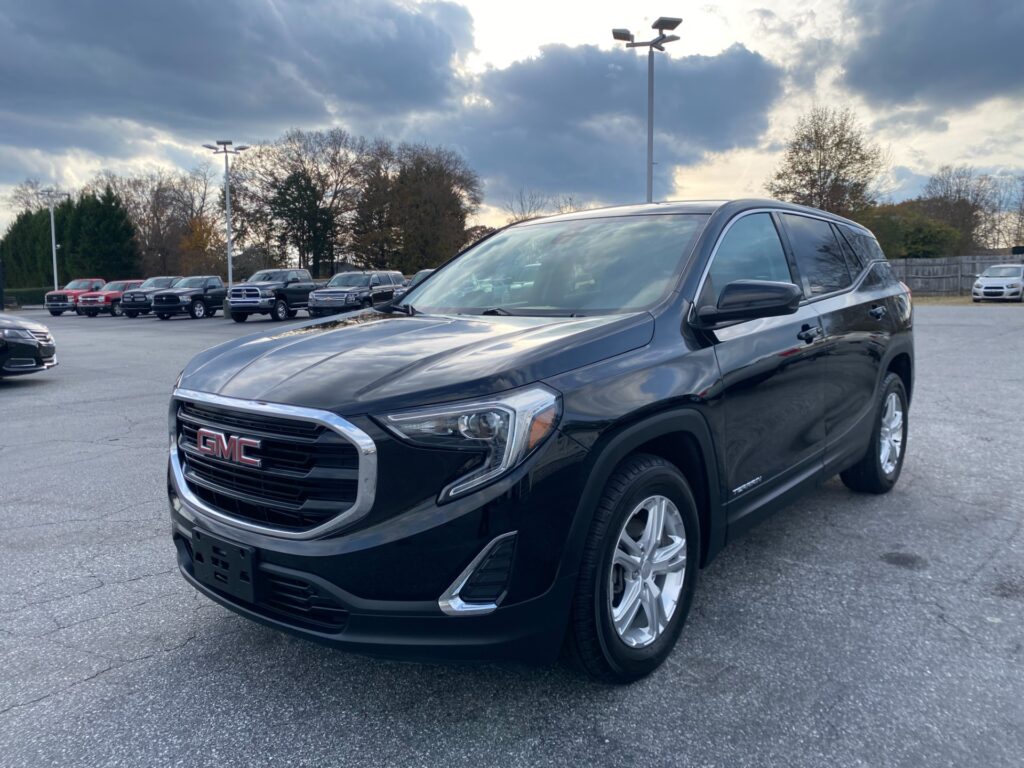 2020 GMC TERRAIN SLE