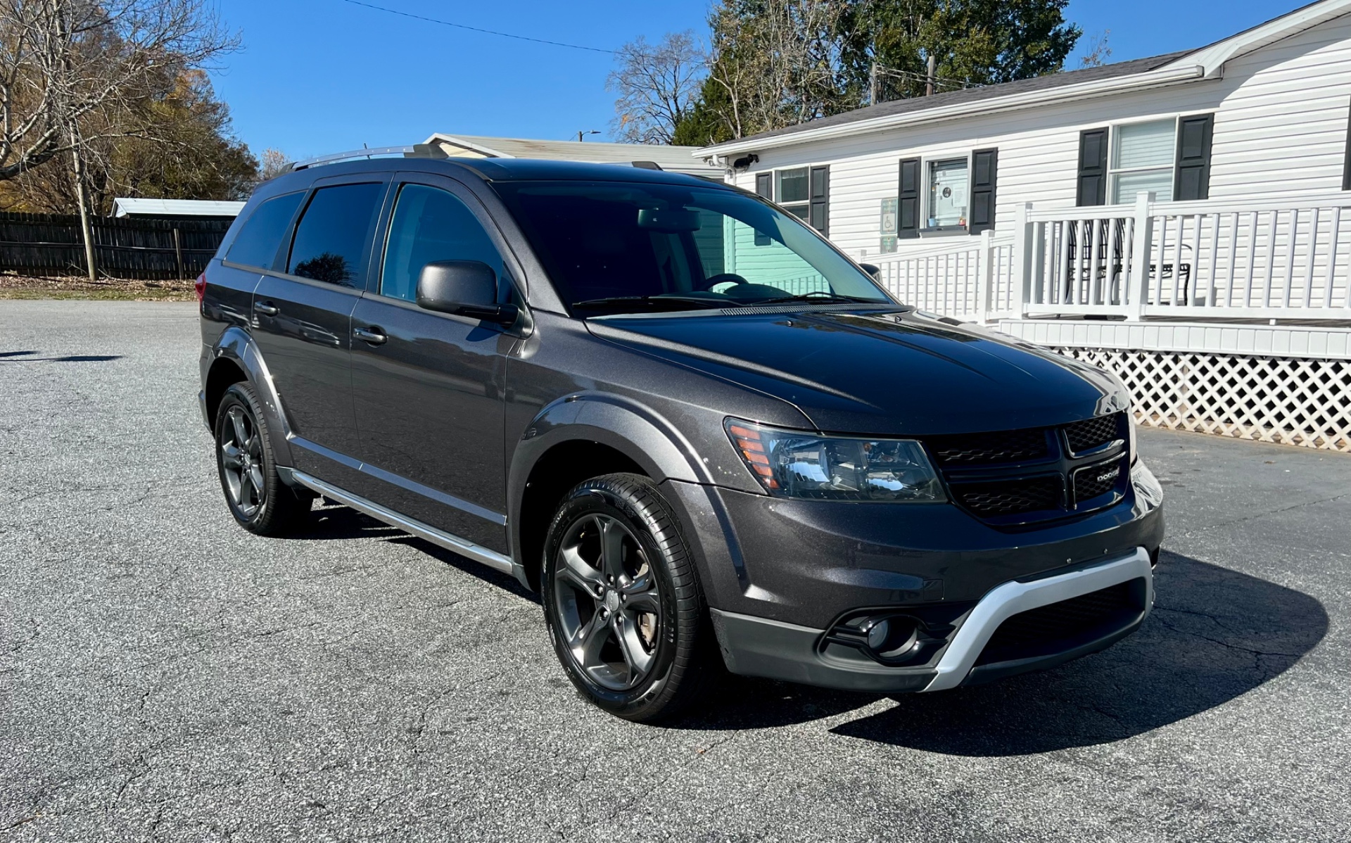 2015 Dodge Journey CrossRoad