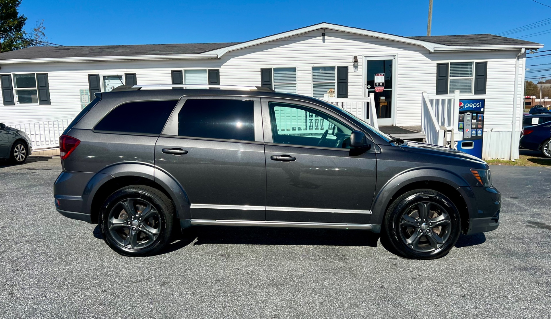 2015 Dodge Journey Crossroad photo 4