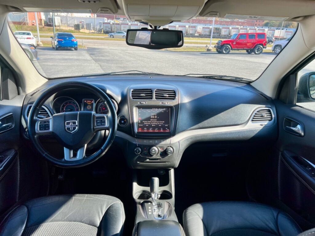 2015 DODGE JOURNEY CROSSROAD