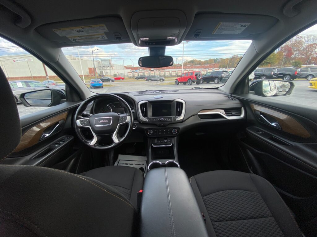 2020 GMC TERRAIN SLE