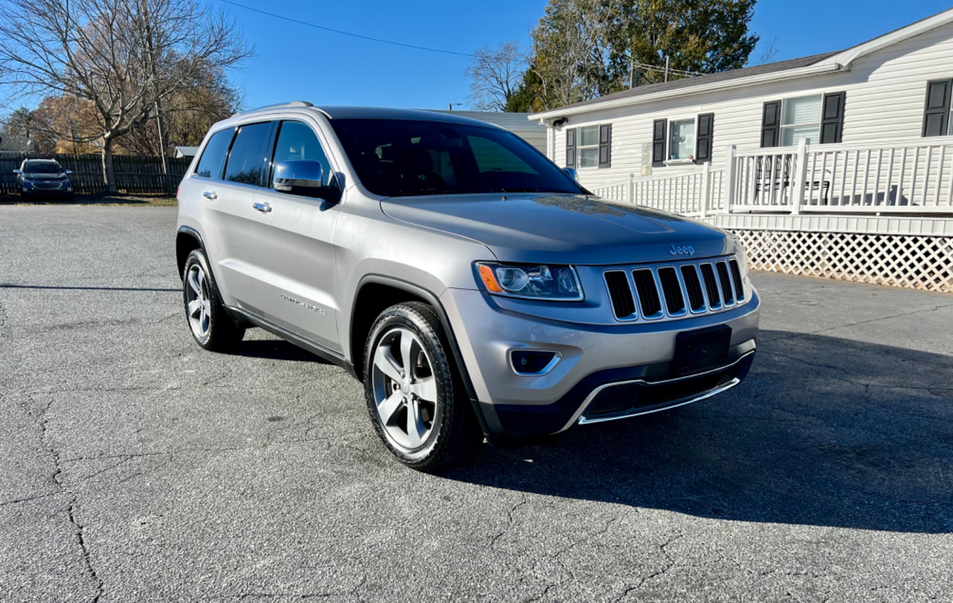 2014 Jeep Grand Cherokee Limited