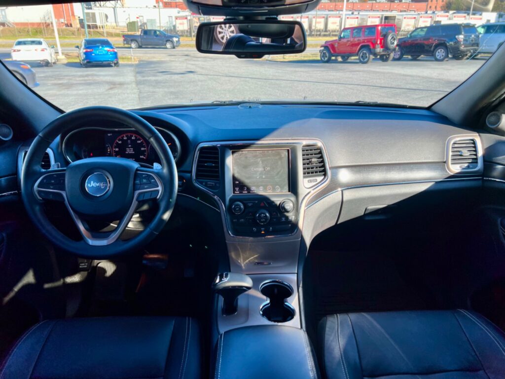 2014 JEEP GRAND CHEROKEE LIMITED