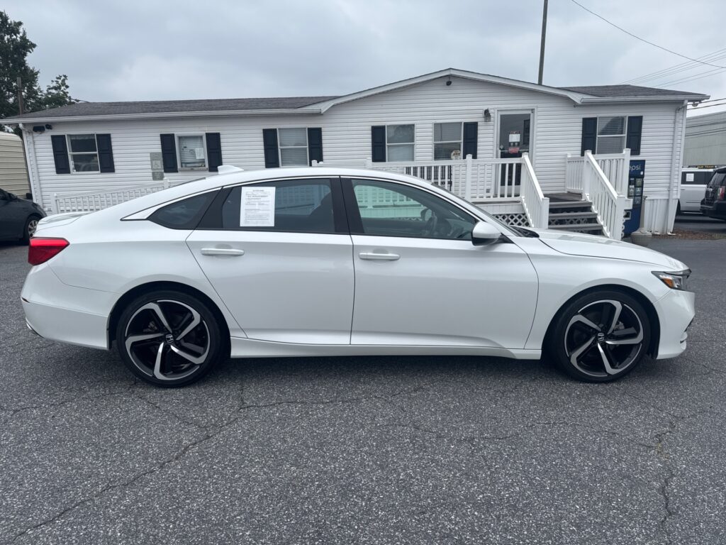 2019 HONDA ACCORD SPORT 1.5T