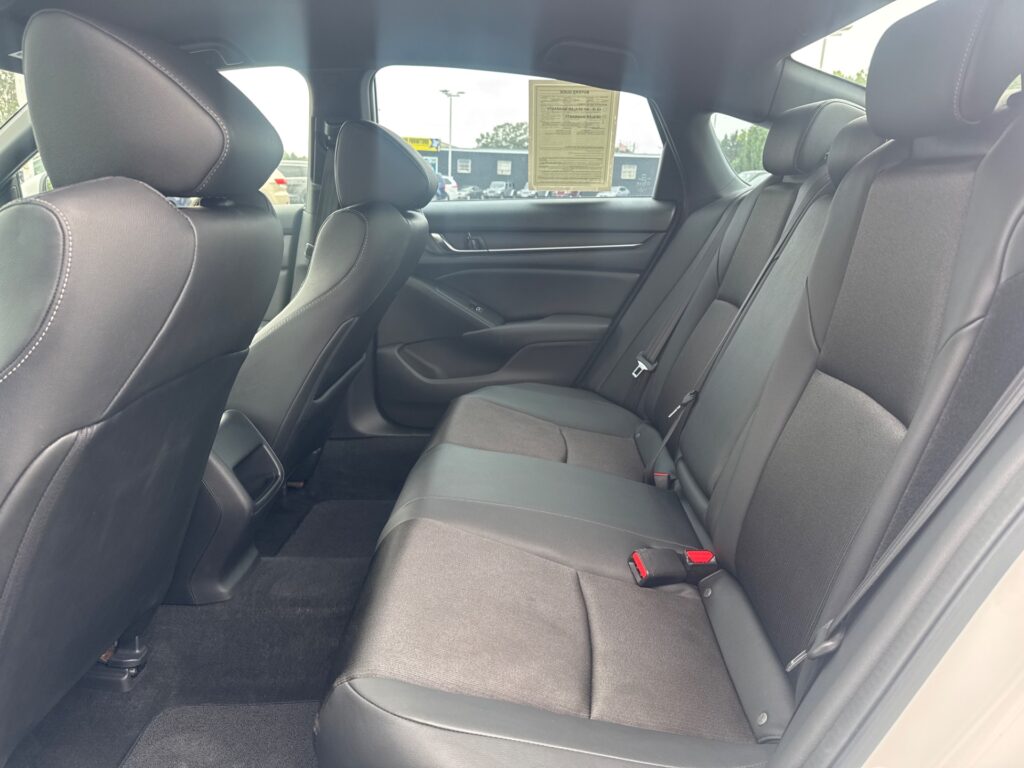 2019 HONDA ACCORD SPORT 1.5T