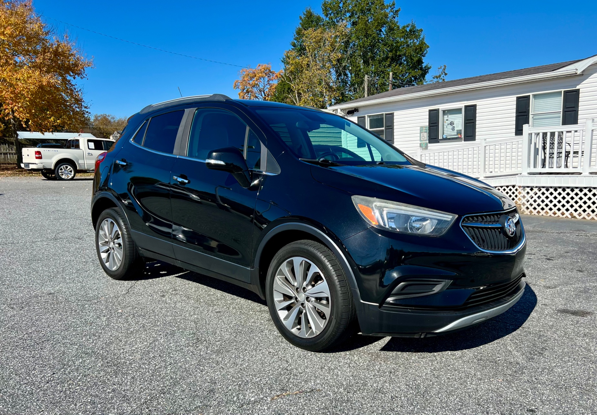 2018 Buick Encore Preferred