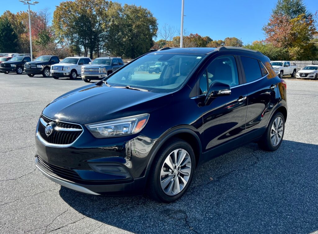 2018 BUICK ENCORE PREFERRED