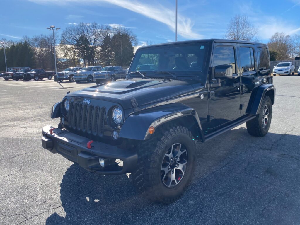 2015 JEEP WRANGLER UNLIMITED ALTITUDE