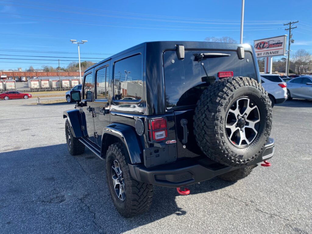 2015 JEEP WRANGLER UNLIMITED ALTITUDE