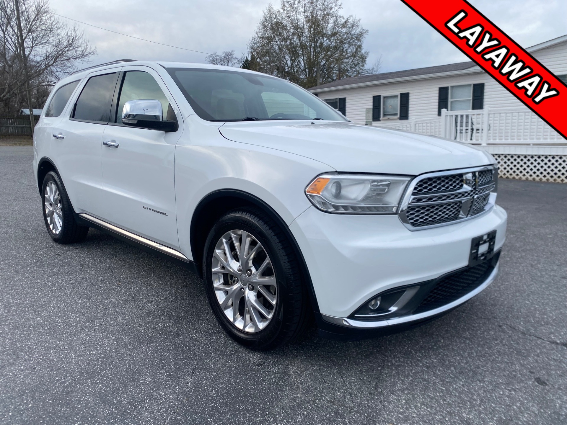 2015 Dodge Durango Citadel's photo