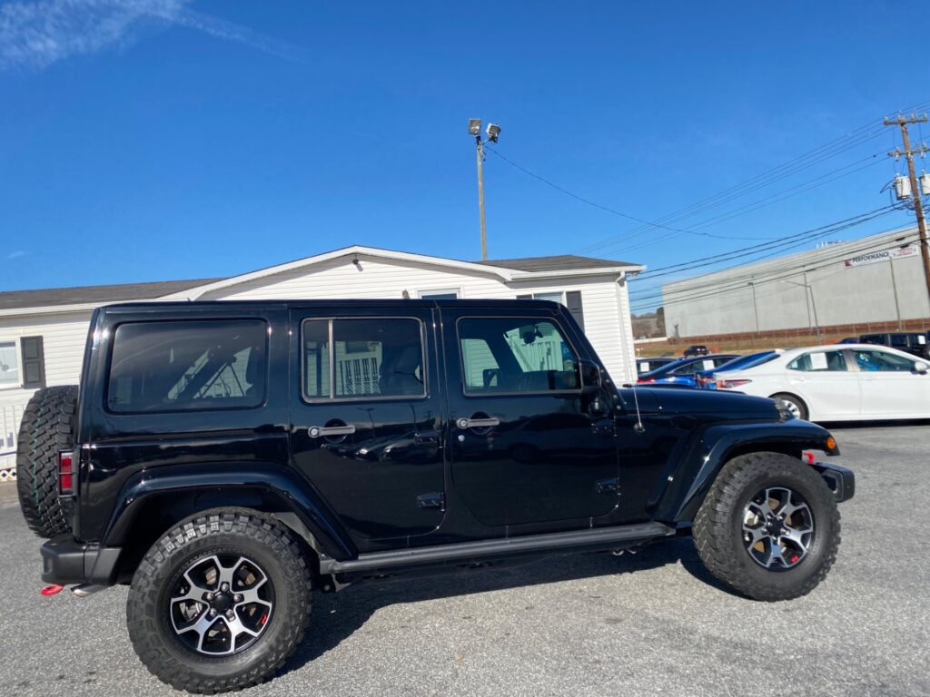 2015 JEEP WRANGLER UNLIMITED ALTITUDE