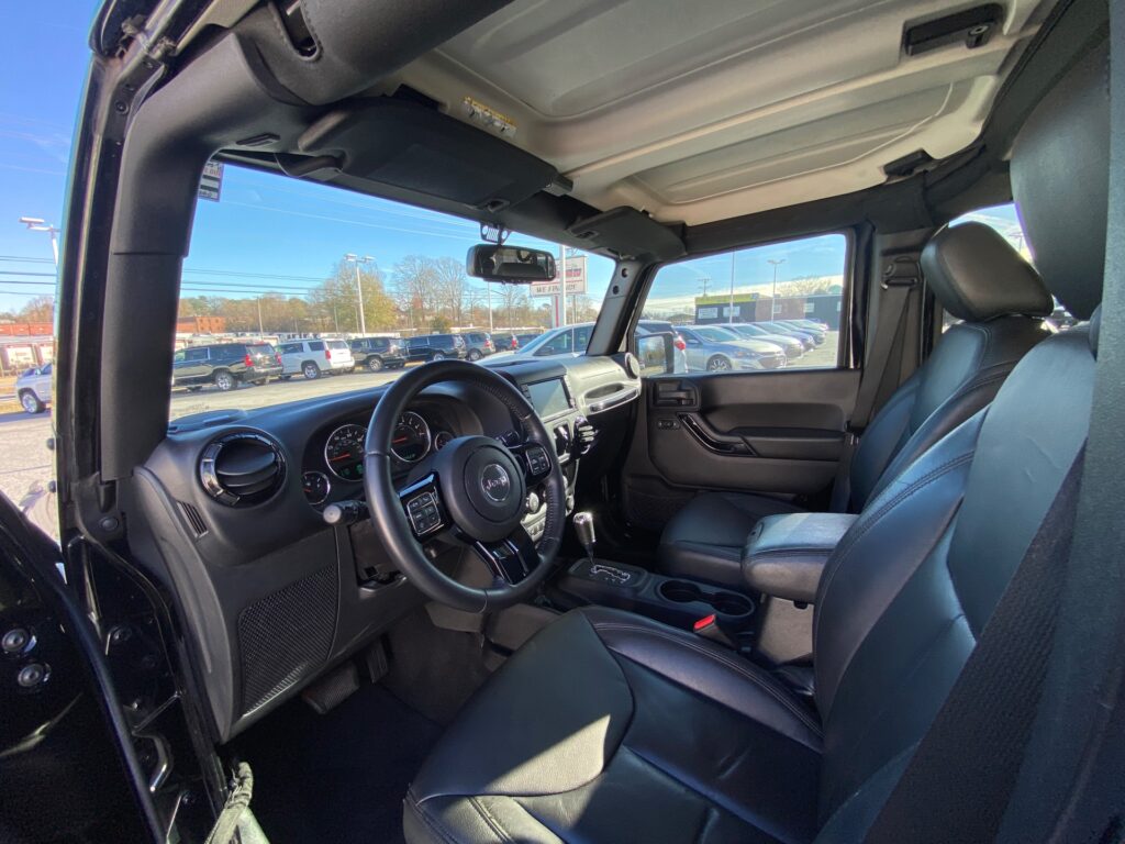 2015 JEEP WRANGLER UNLIMITED ALTITUDE