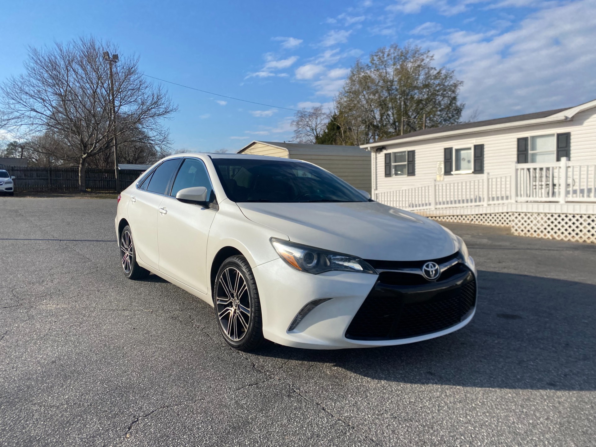 2016 Toyota Camry Special Edition