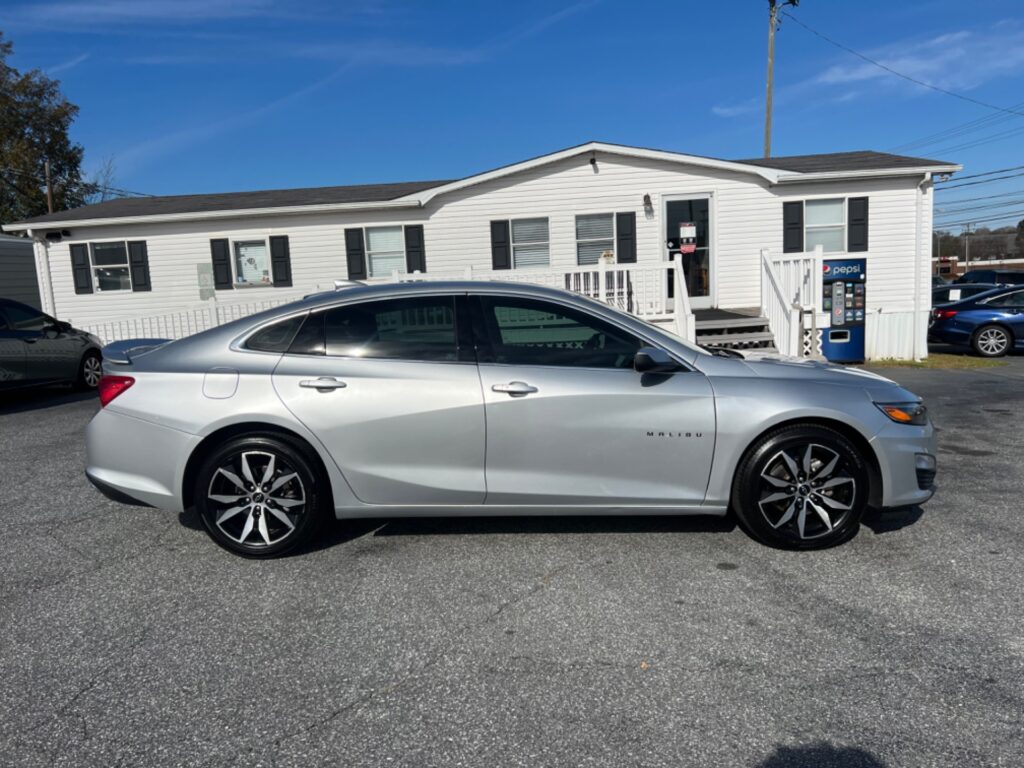 2020 CHEVROLET MALIBU RS