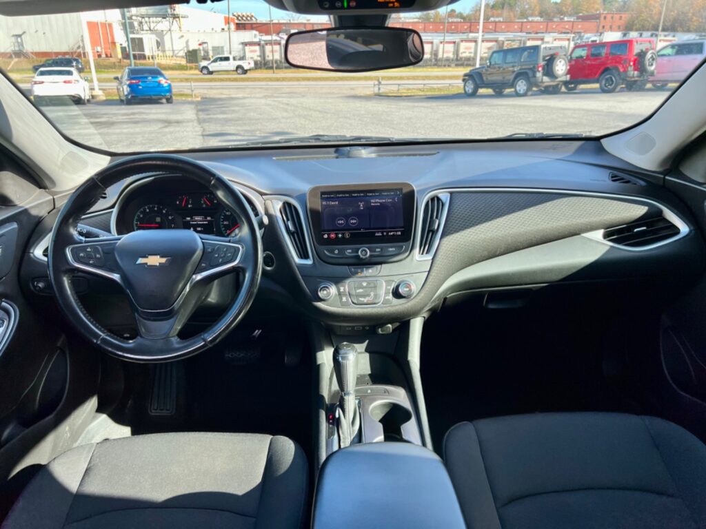 2020 CHEVROLET MALIBU RS