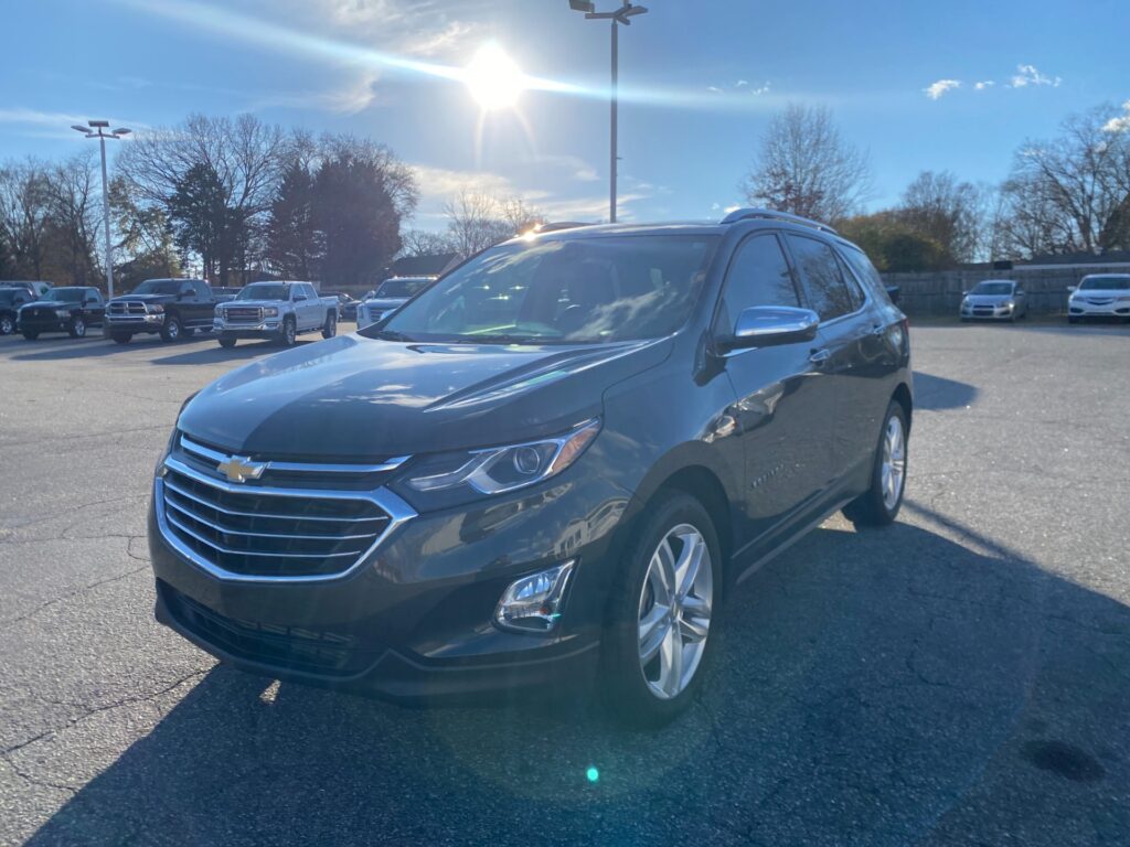 2020 CHEVROLET EQUINOX PREMIER