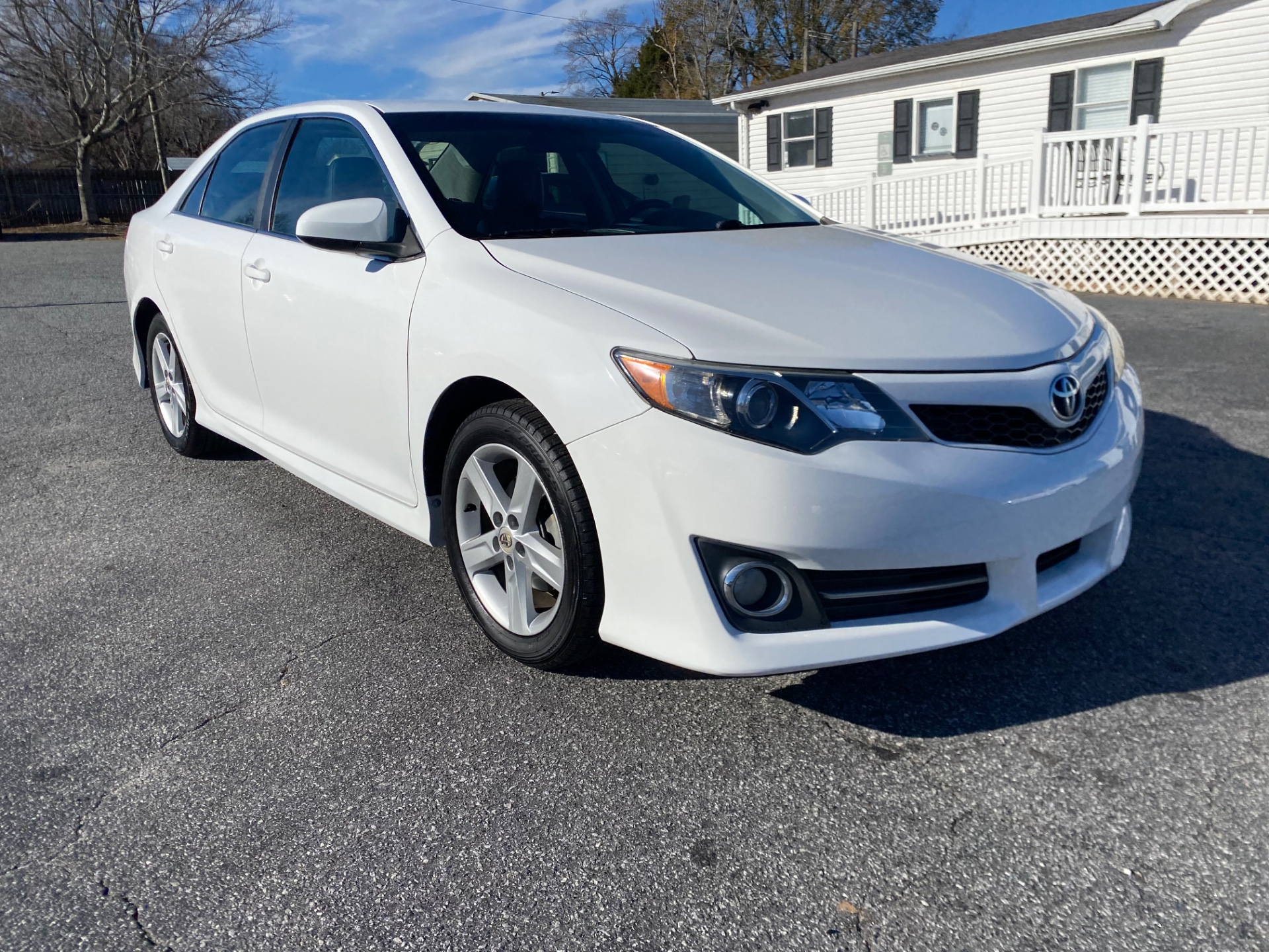 2013 Toyota Camry SE