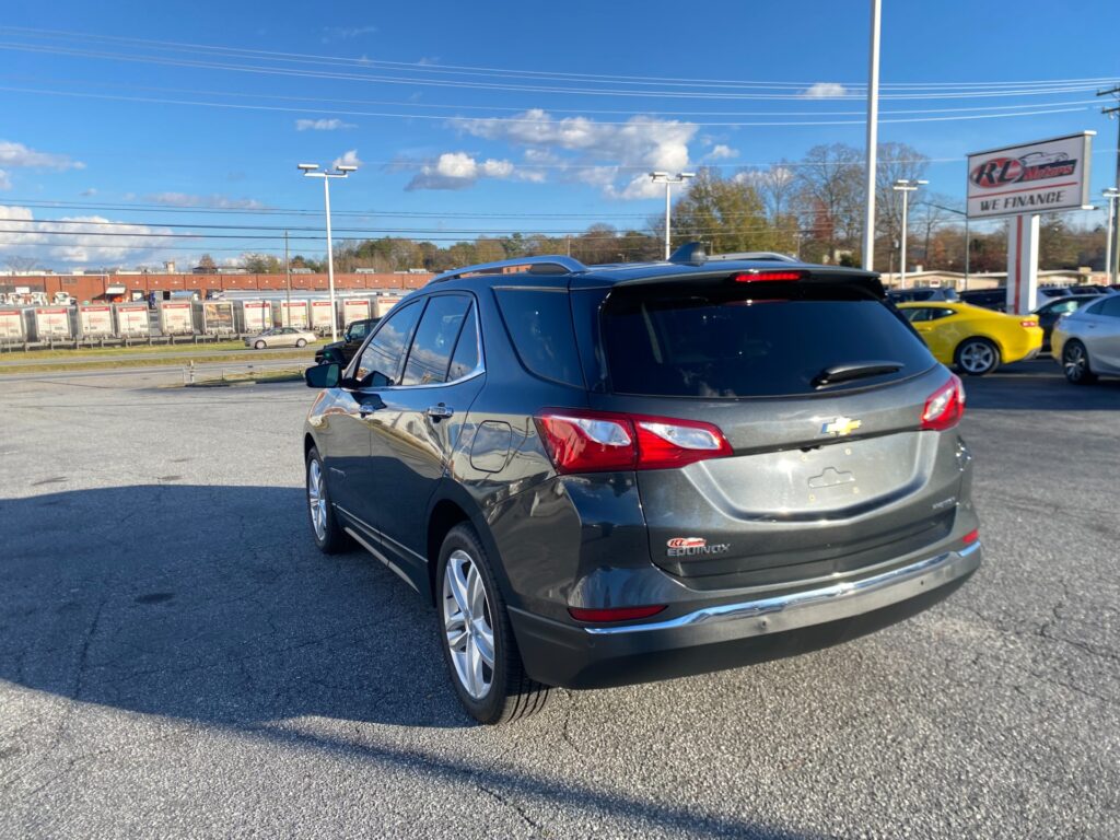 2020 CHEVROLET EQUINOX PREMIER