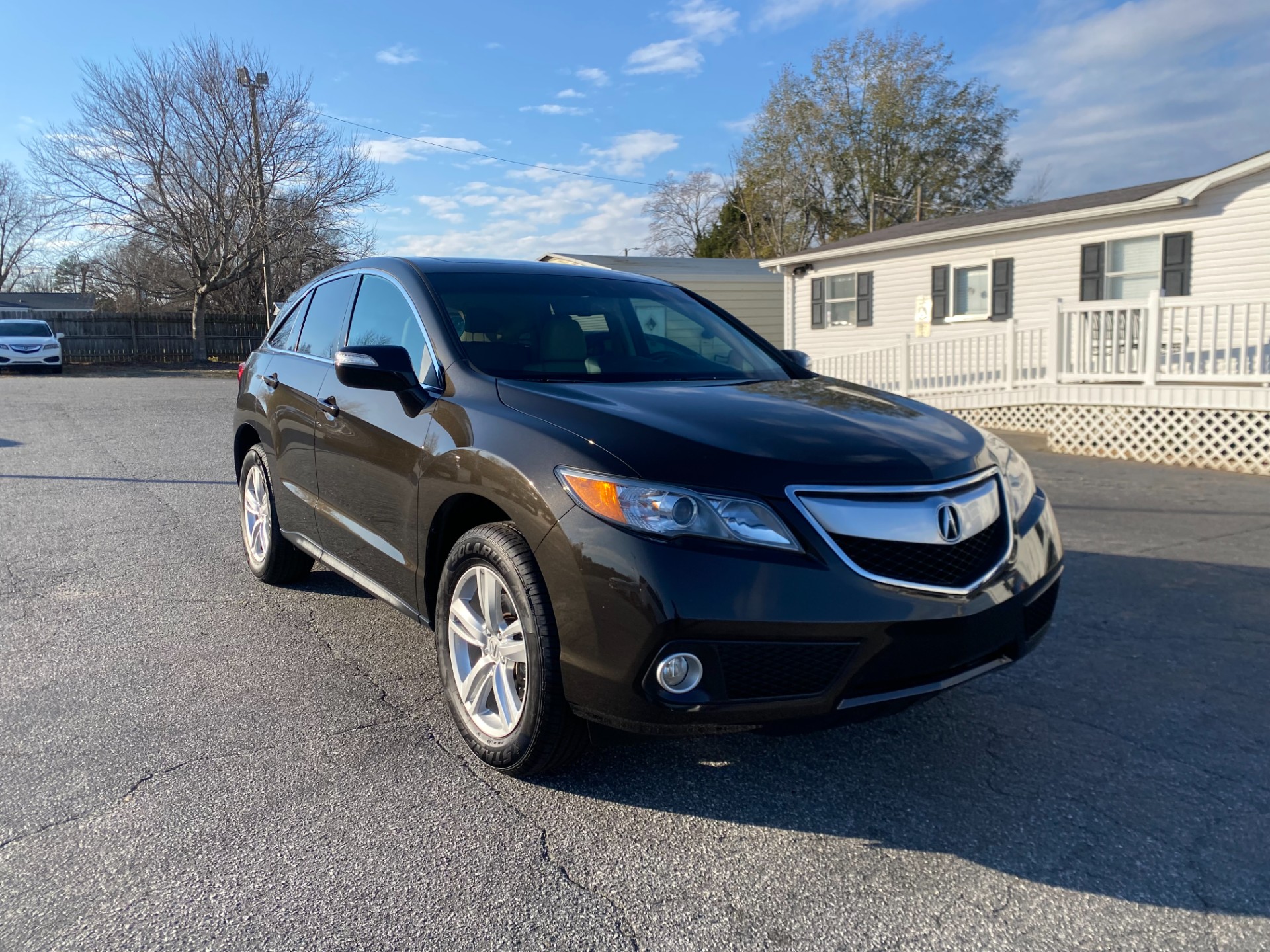 2015 Acura RDX Technology Package's photo
