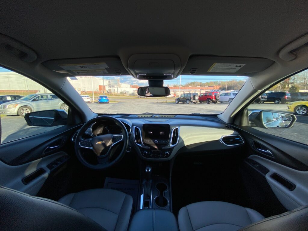 2020 CHEVROLET EQUINOX PREMIER