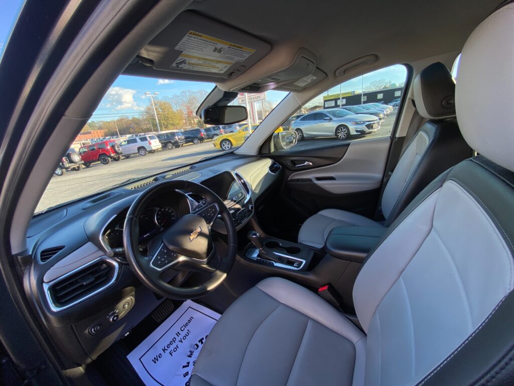 2020 CHEVROLET EQUINOX PREMIER