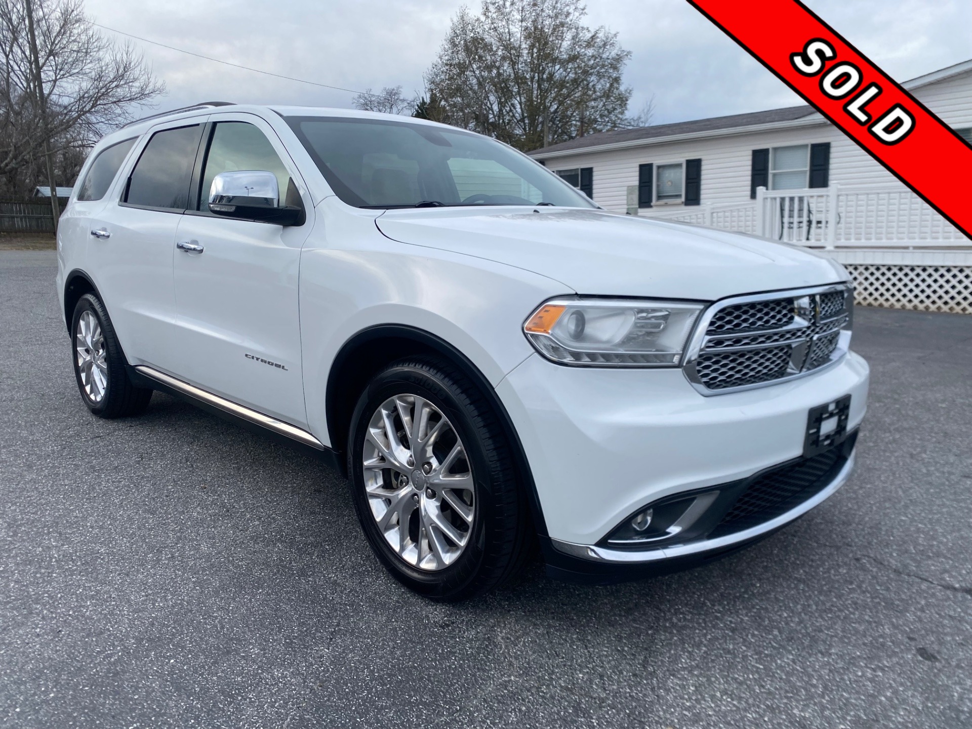 2015 Dodge Durango Citadel's photo