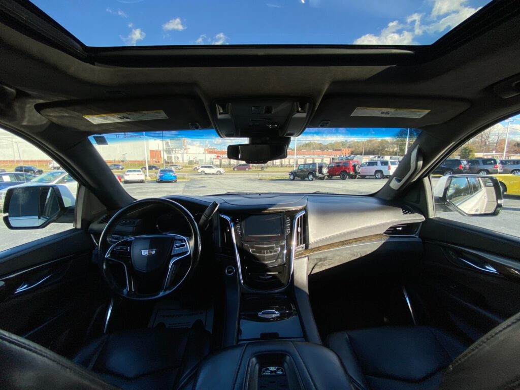 2016 CADILLAC ESCALADE PLATINUM