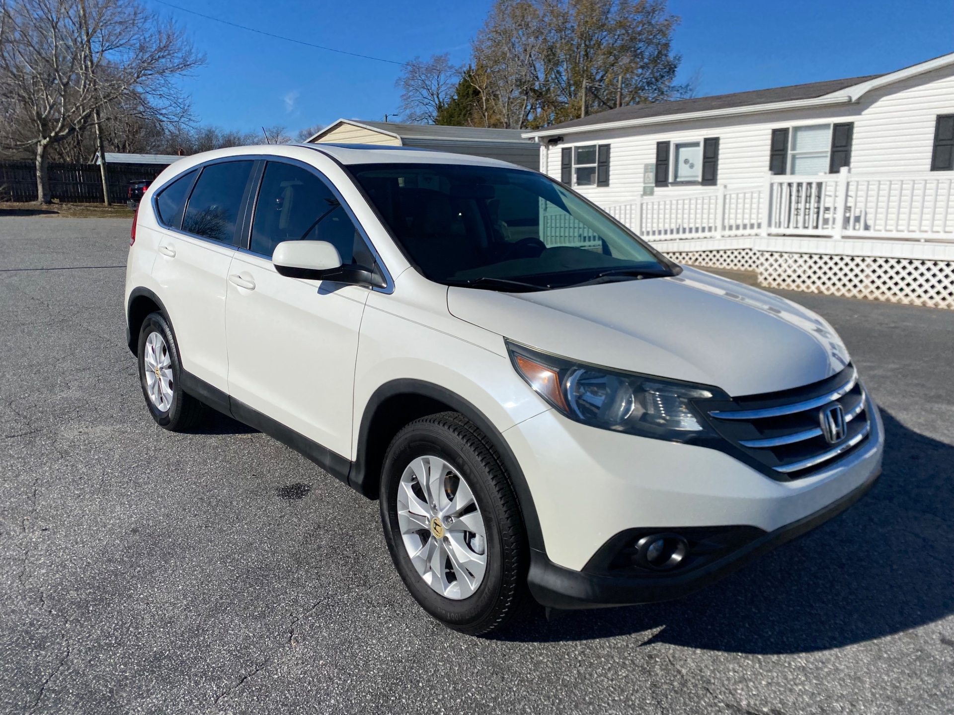 2013 Honda CR-V EX