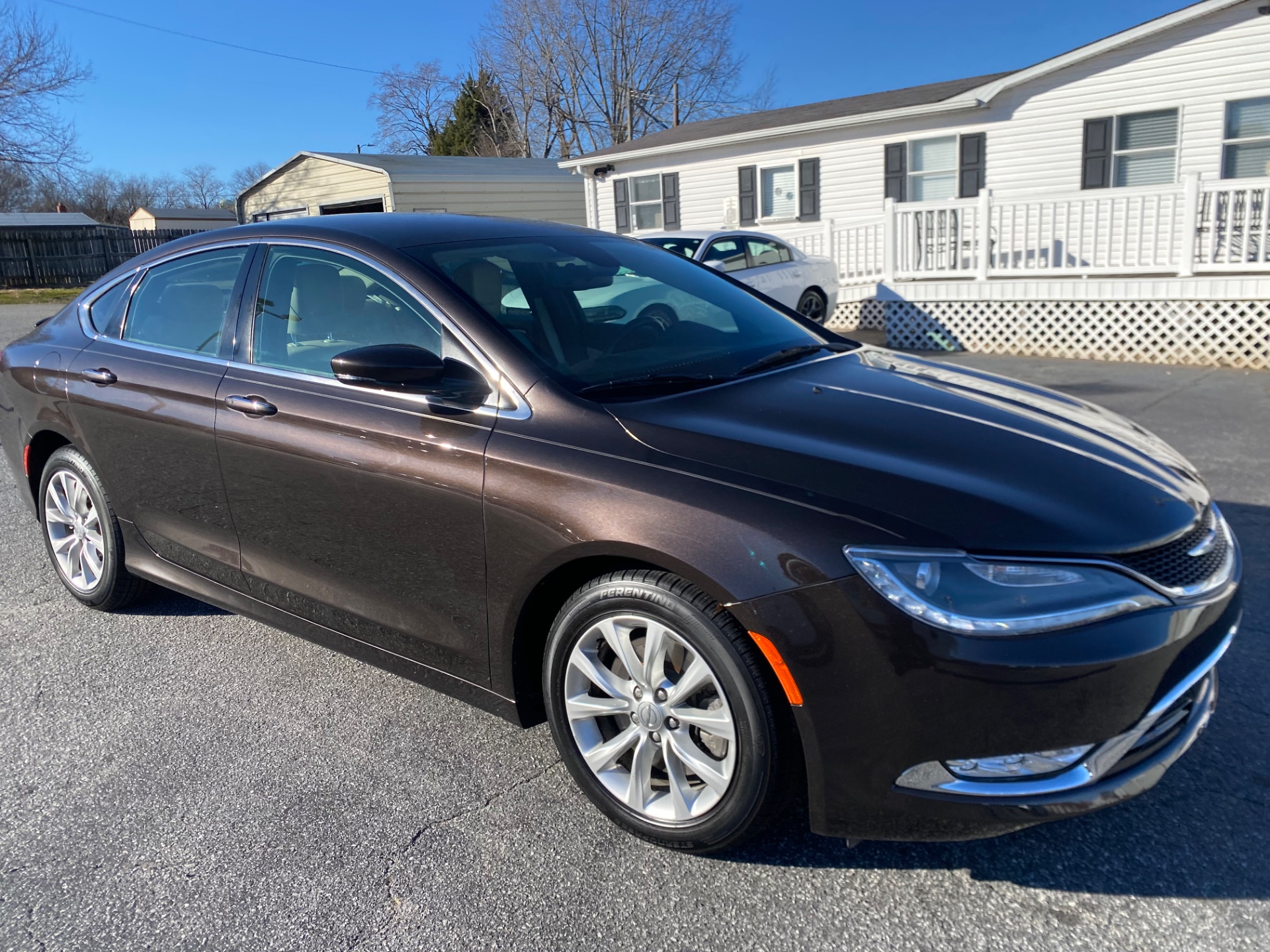 2015 Chrysler 200 C