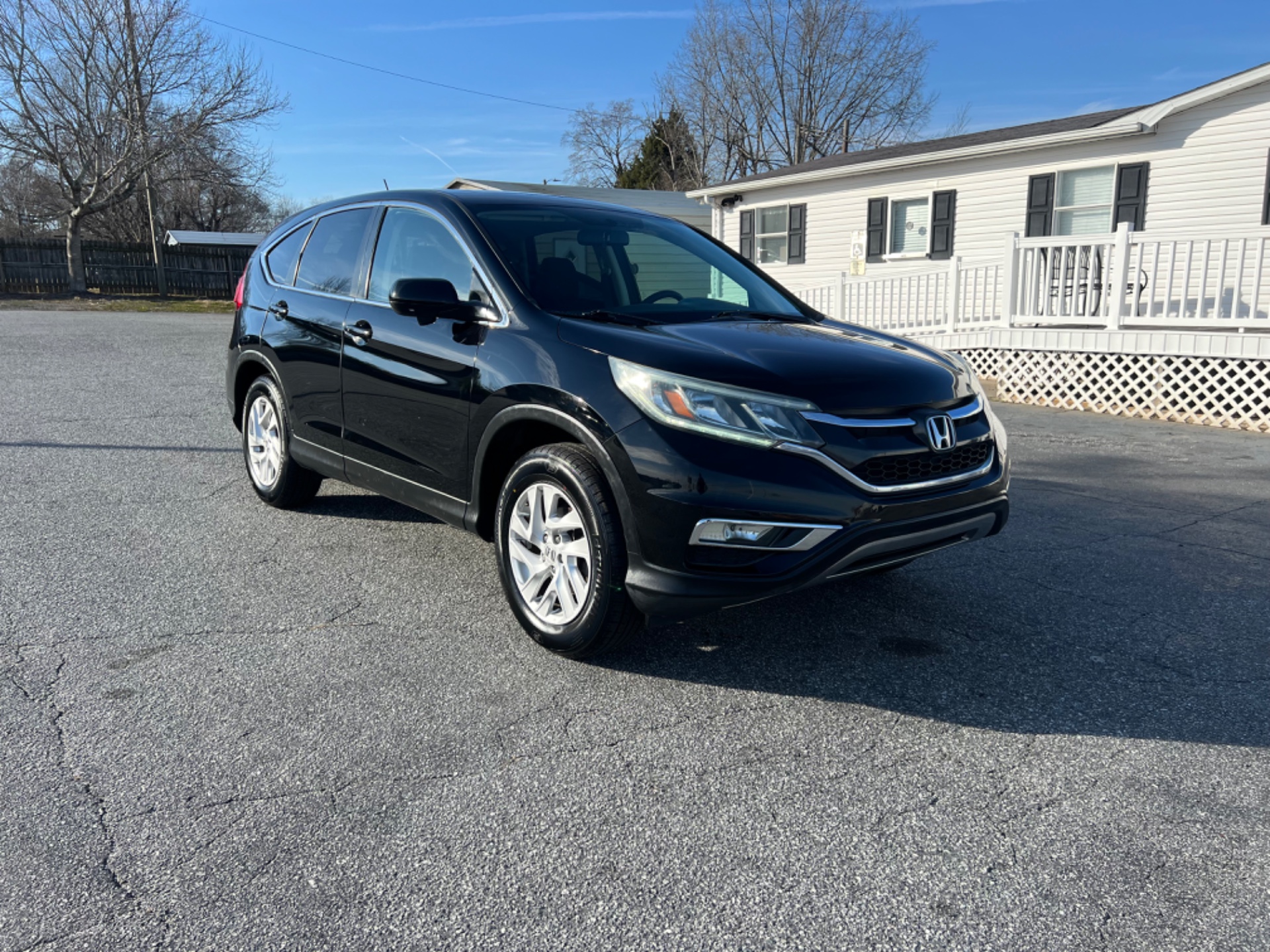 2015 Honda CR-V EX