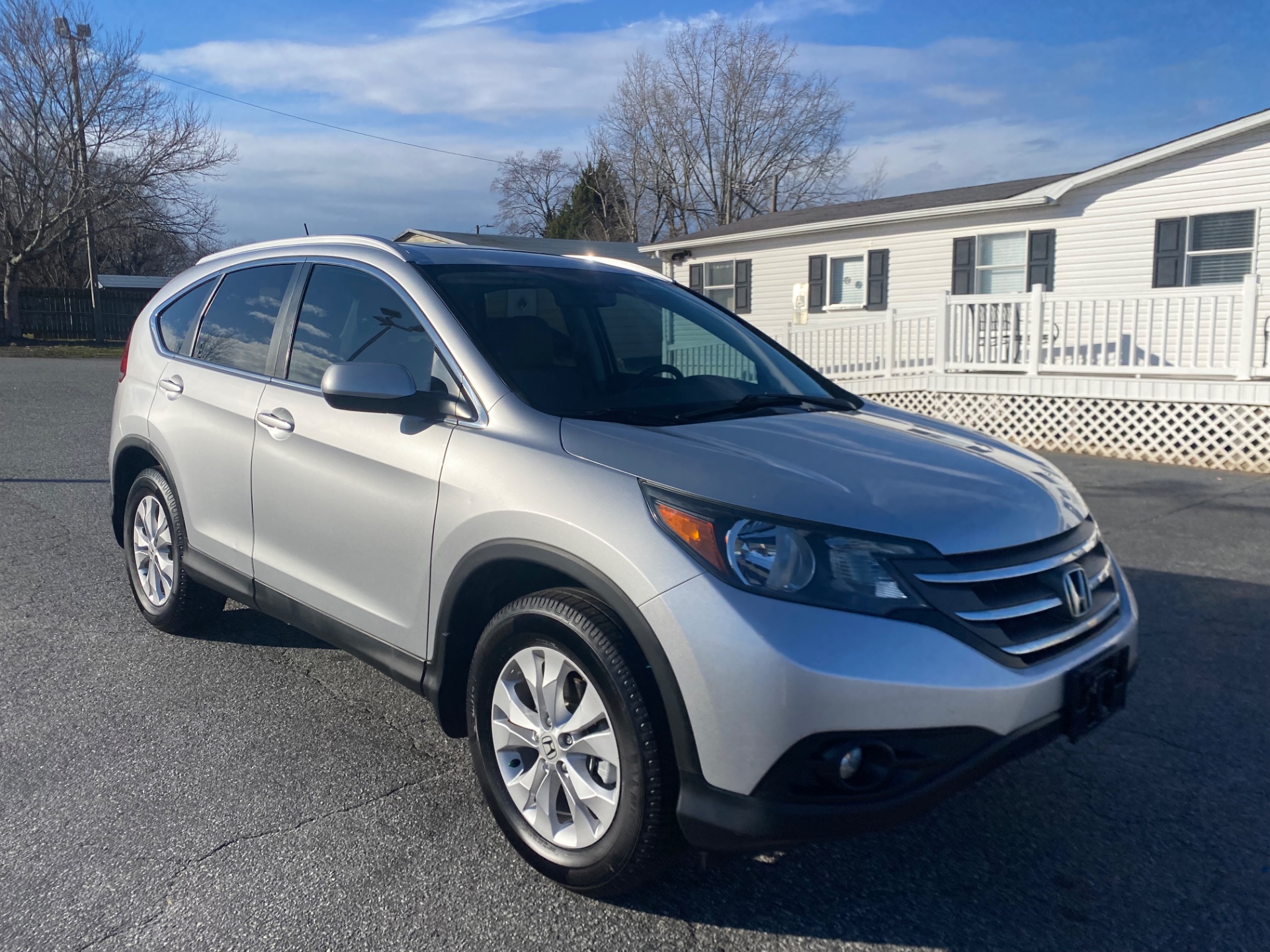 2014 Honda CR-V EX-L