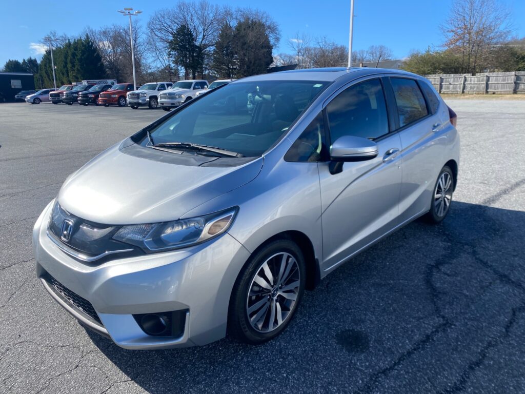 2016 Honda Fit EX - Photo 10