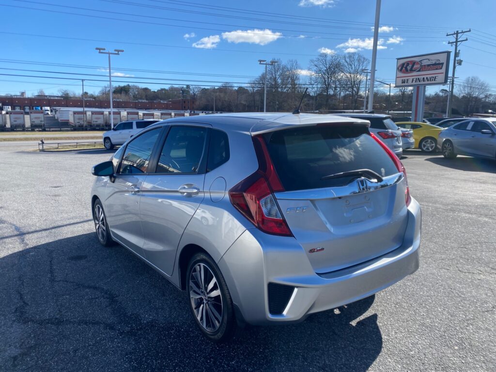 2016 Honda Fit EX - Photo 11