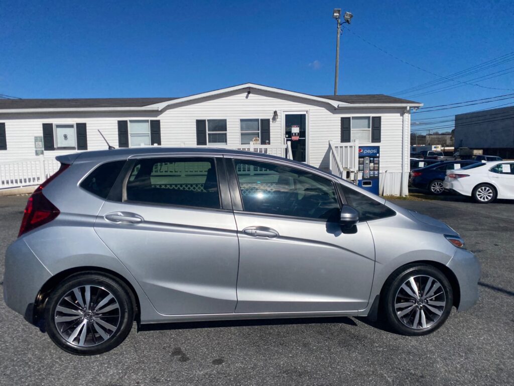 2016 Honda Fit EX - Photo 12