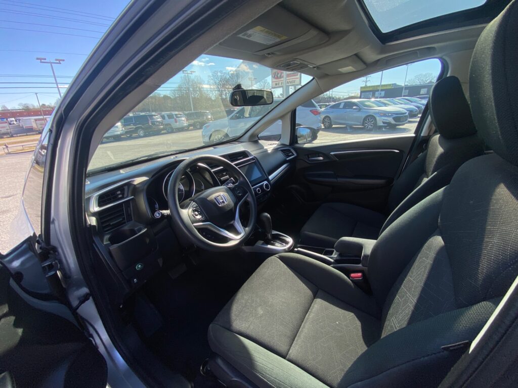 2016 Honda Fit EX - Photo 13