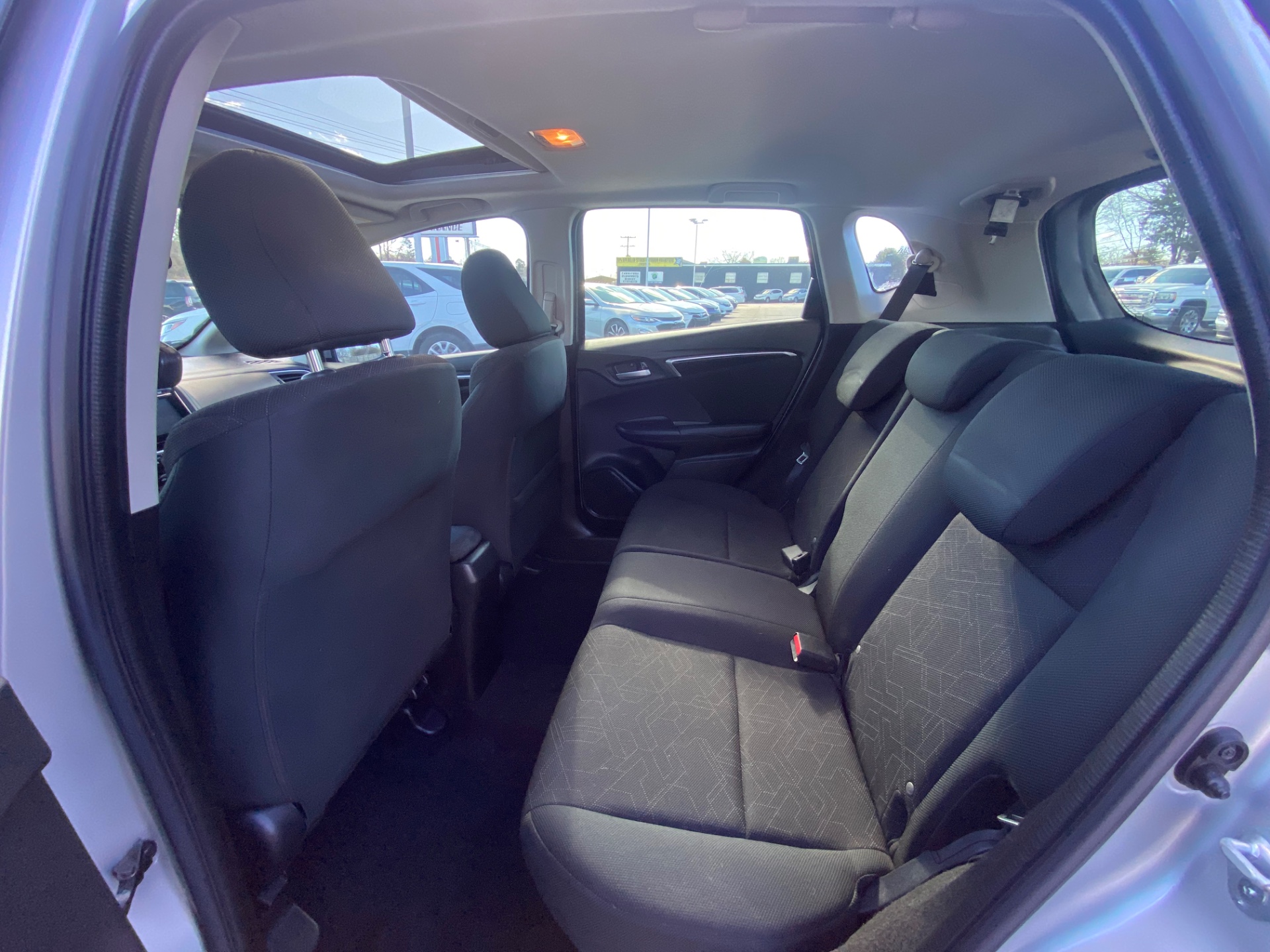 2016 Honda Fit EX - Photo 6