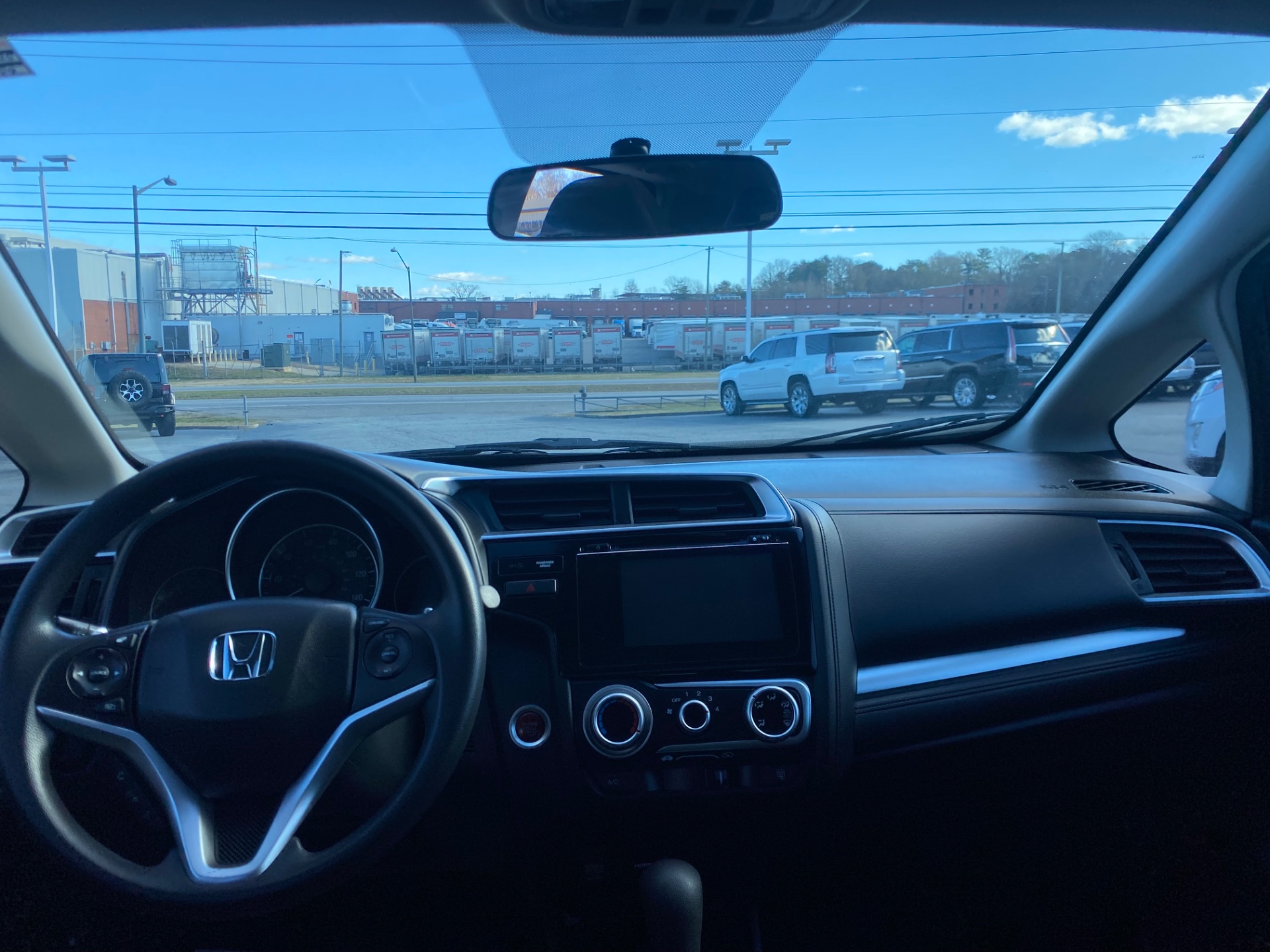 2016 Honda Fit EX - Photo 7