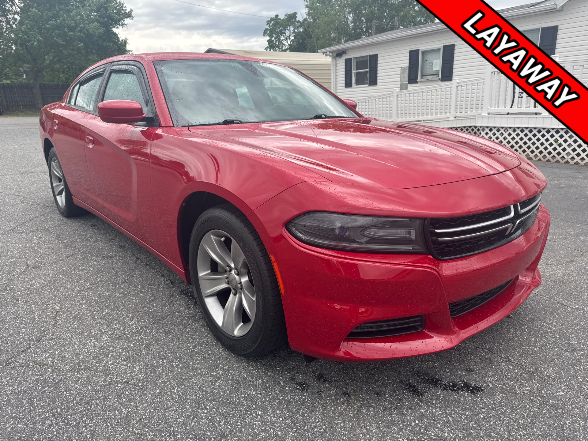 2015 Dodge Charger SE