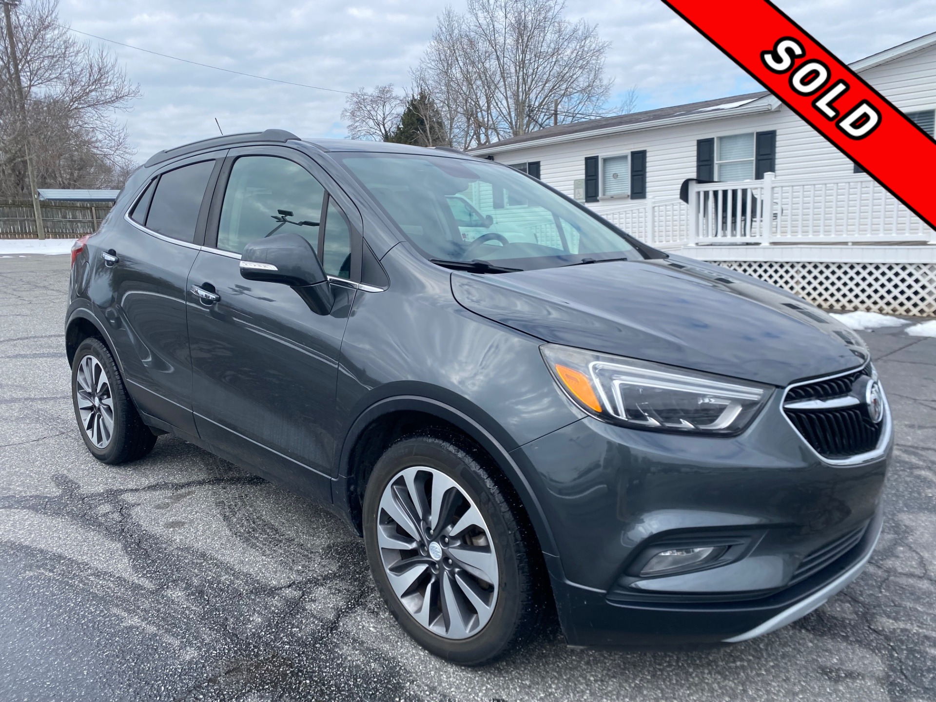 2018 Buick Encore Essence