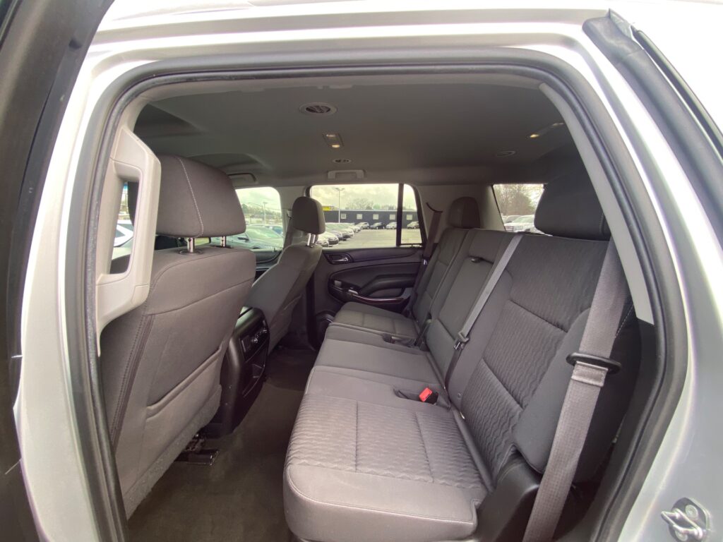 2017 GMC YUKON SLE