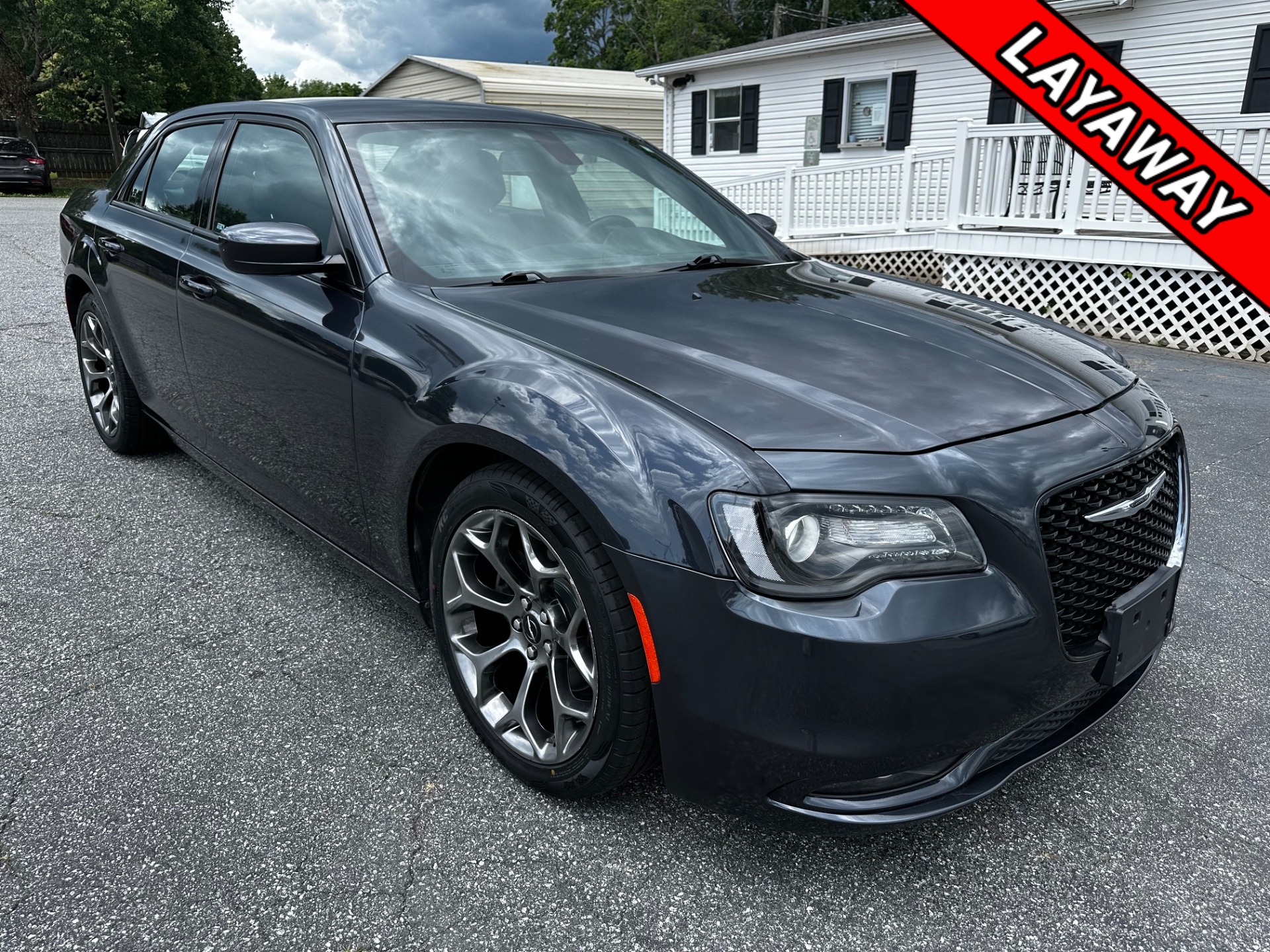 2017 Chrysler 300 S