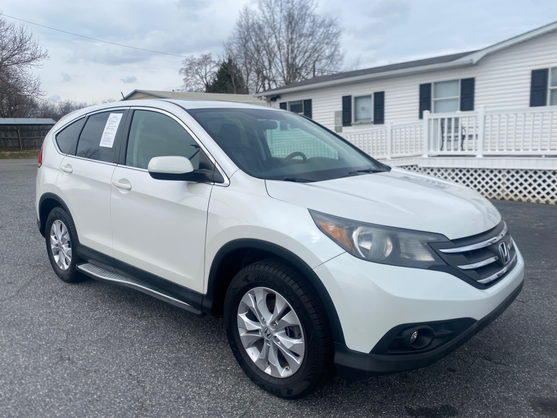2012 Honda CR-V EX