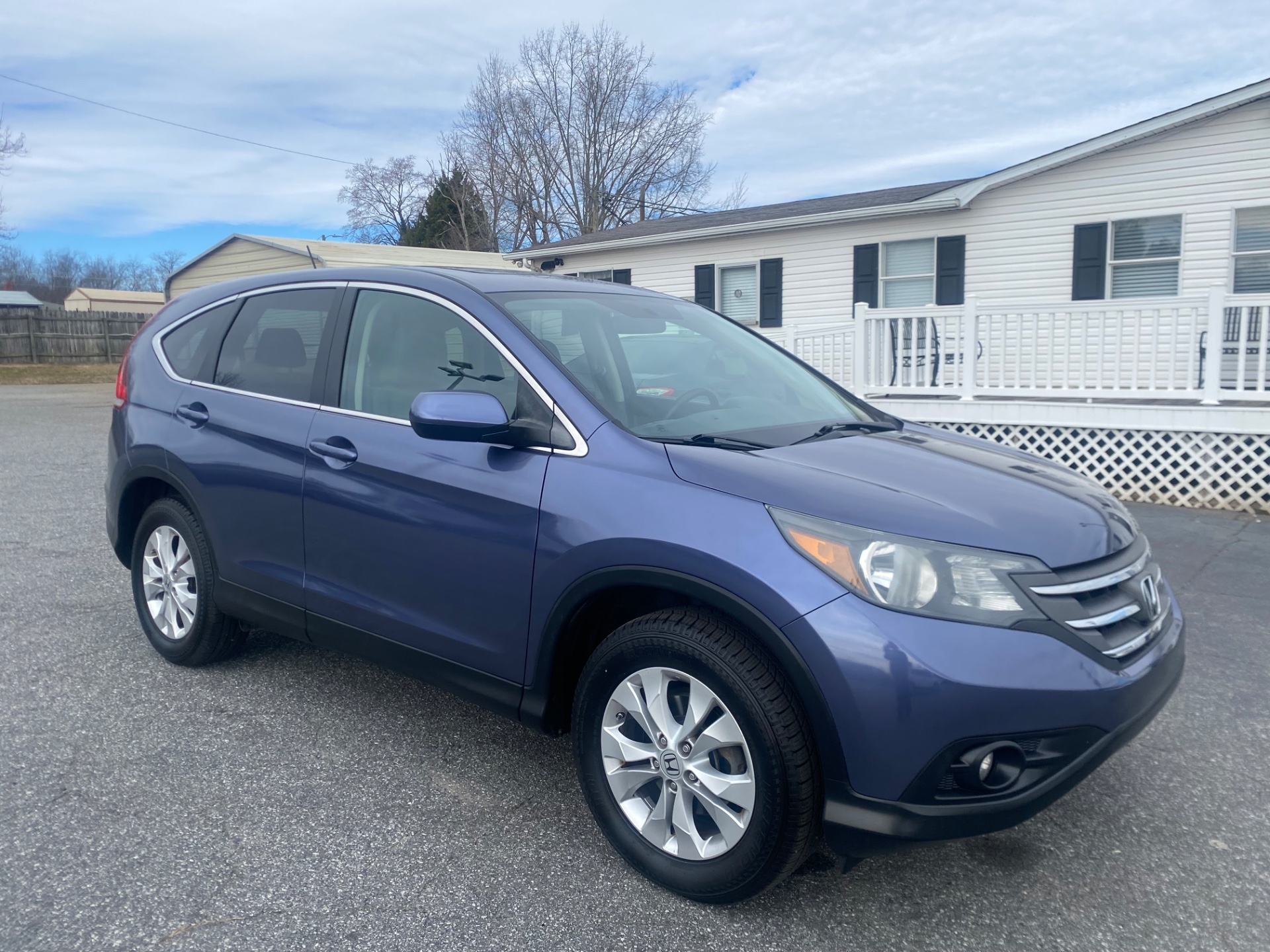 2013 Honda CR-V EX
