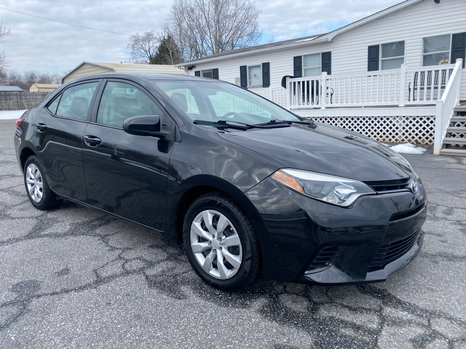 2015 Toyota Corolla LE