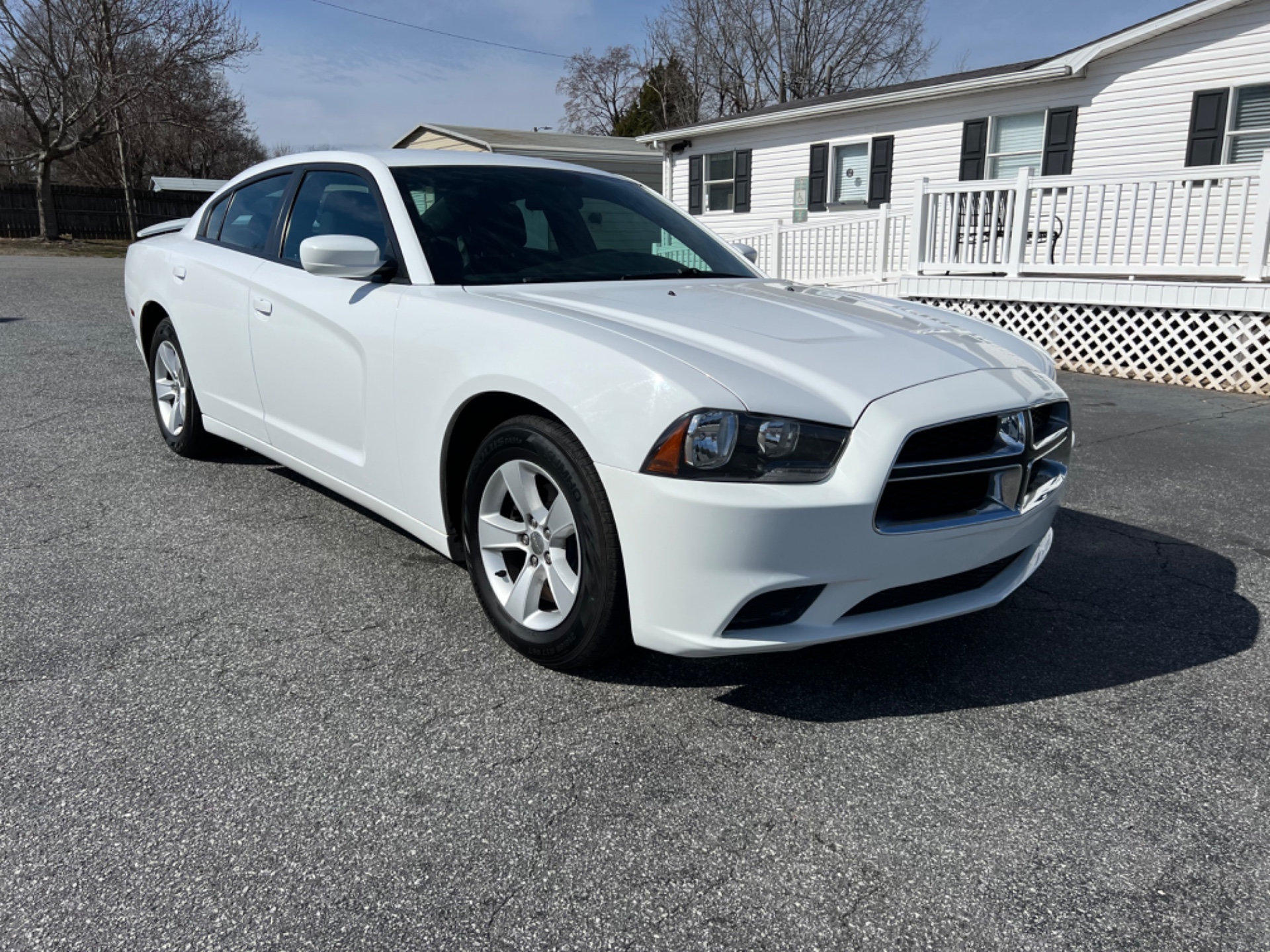 2014 Dodge Charger SE
