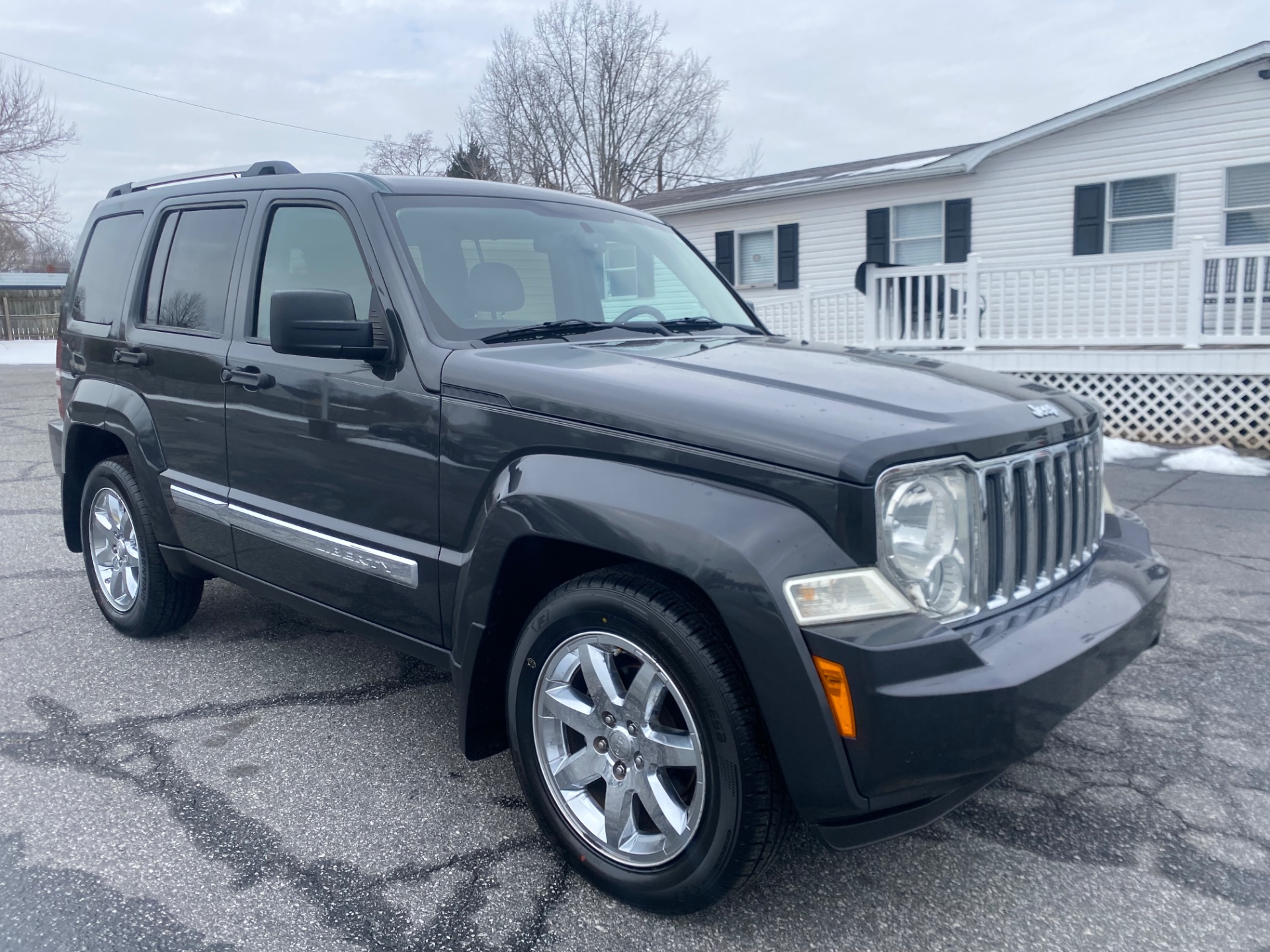 2010 Jeep Liberty Limited