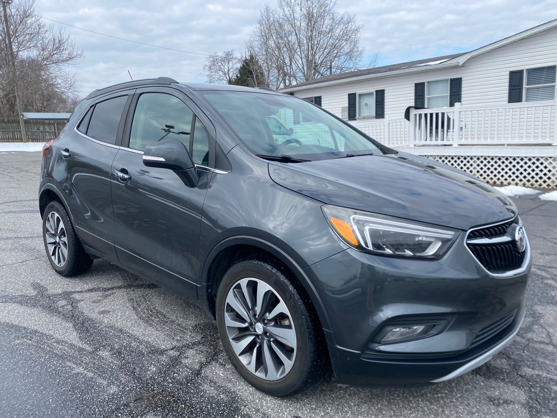 2018 Buick Encore Essence