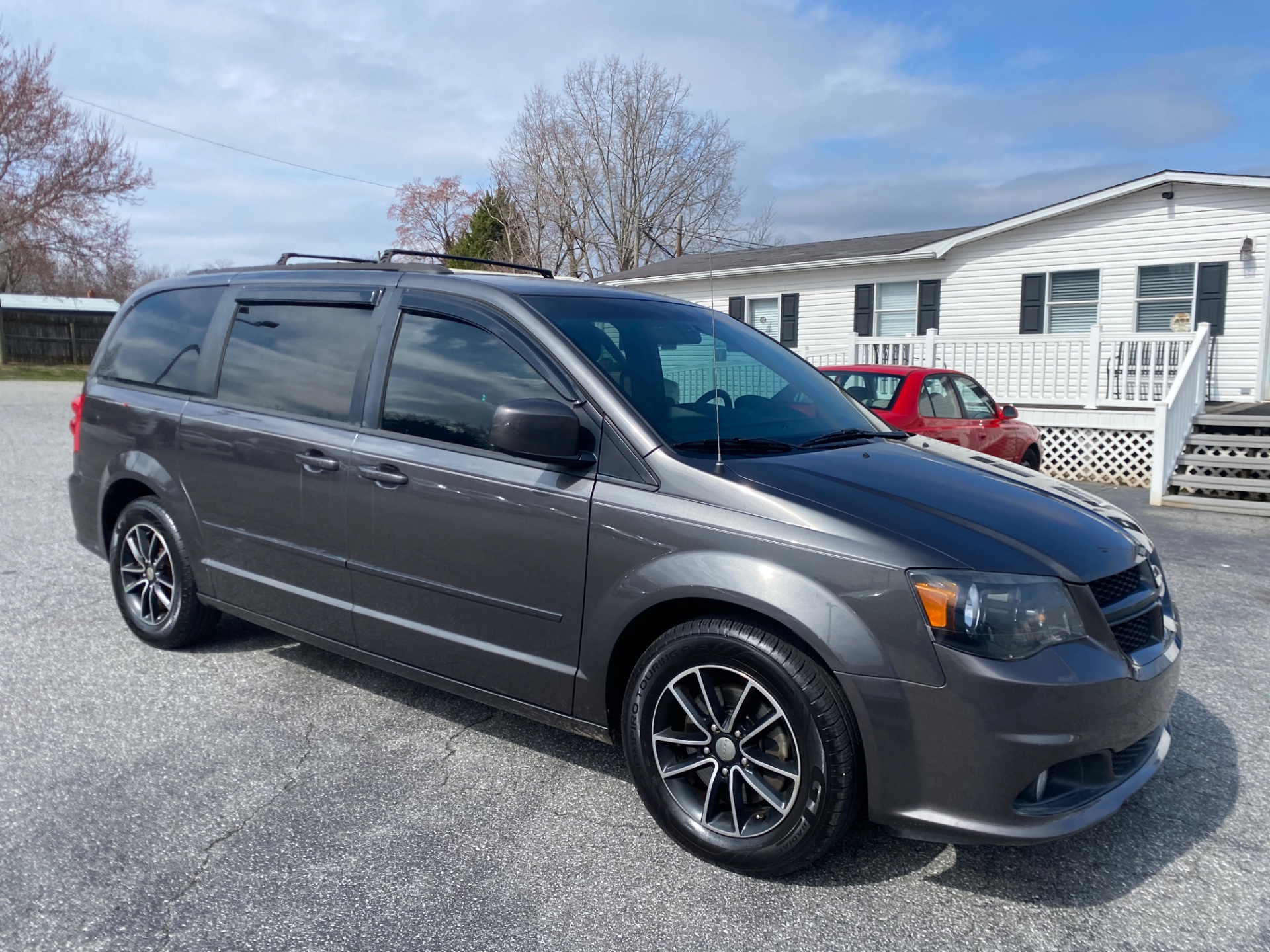 2016 Dodge Grand Caravan R/T