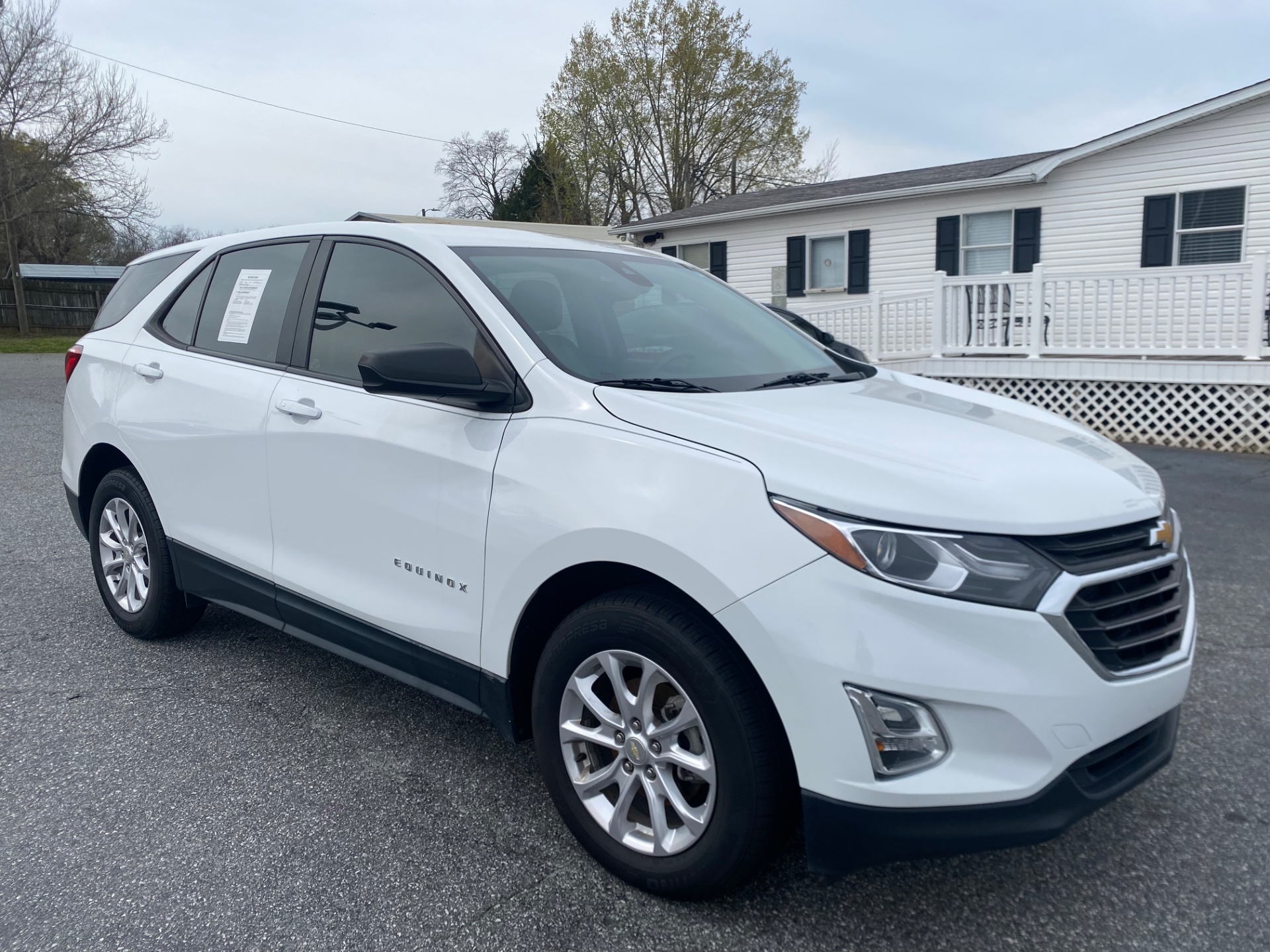 2021 Chevrolet Equinox LS